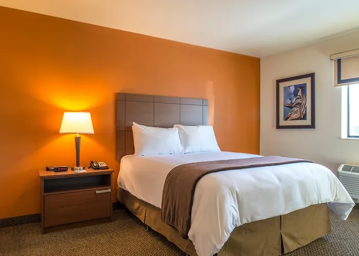 My Place Hotel-Cheyenne, Wy