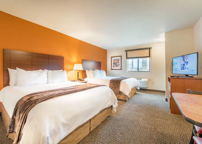 My Place Hotel-Cheyenne, Wy
