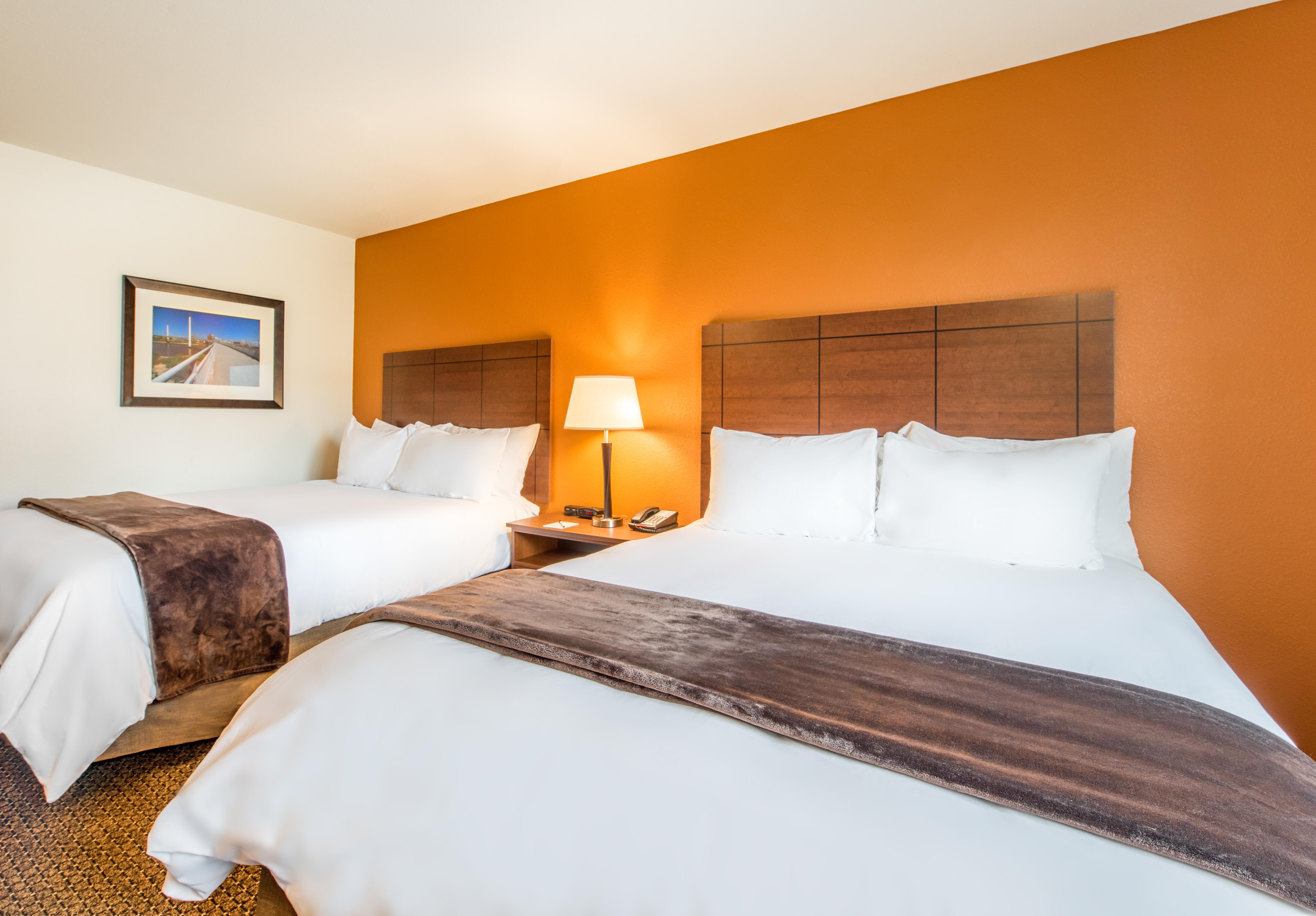 My Place Hotel-cheyenne, Wy Hotel 2*