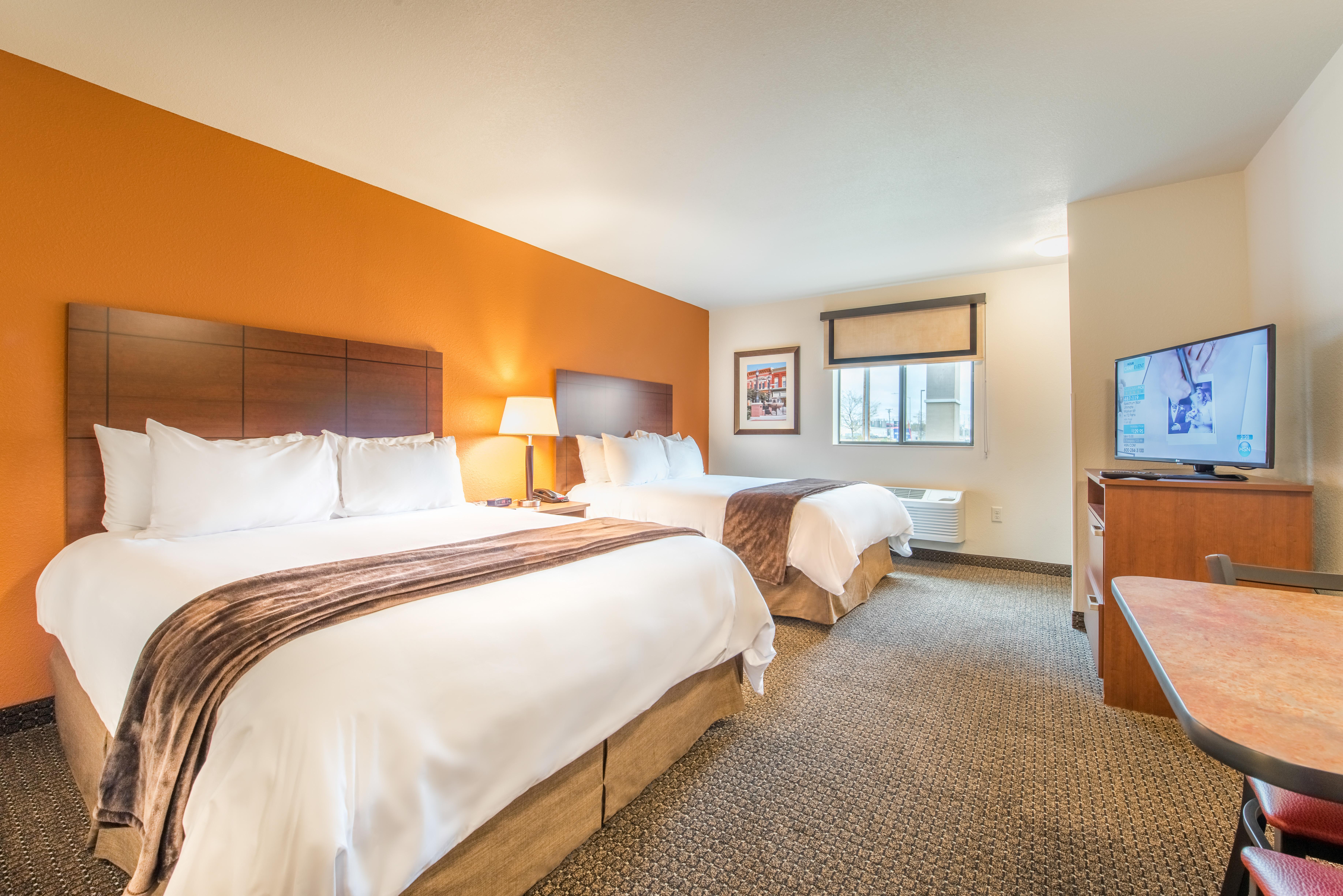 My Place Hotel-cheyenne, Wy Hotel Cheyenne