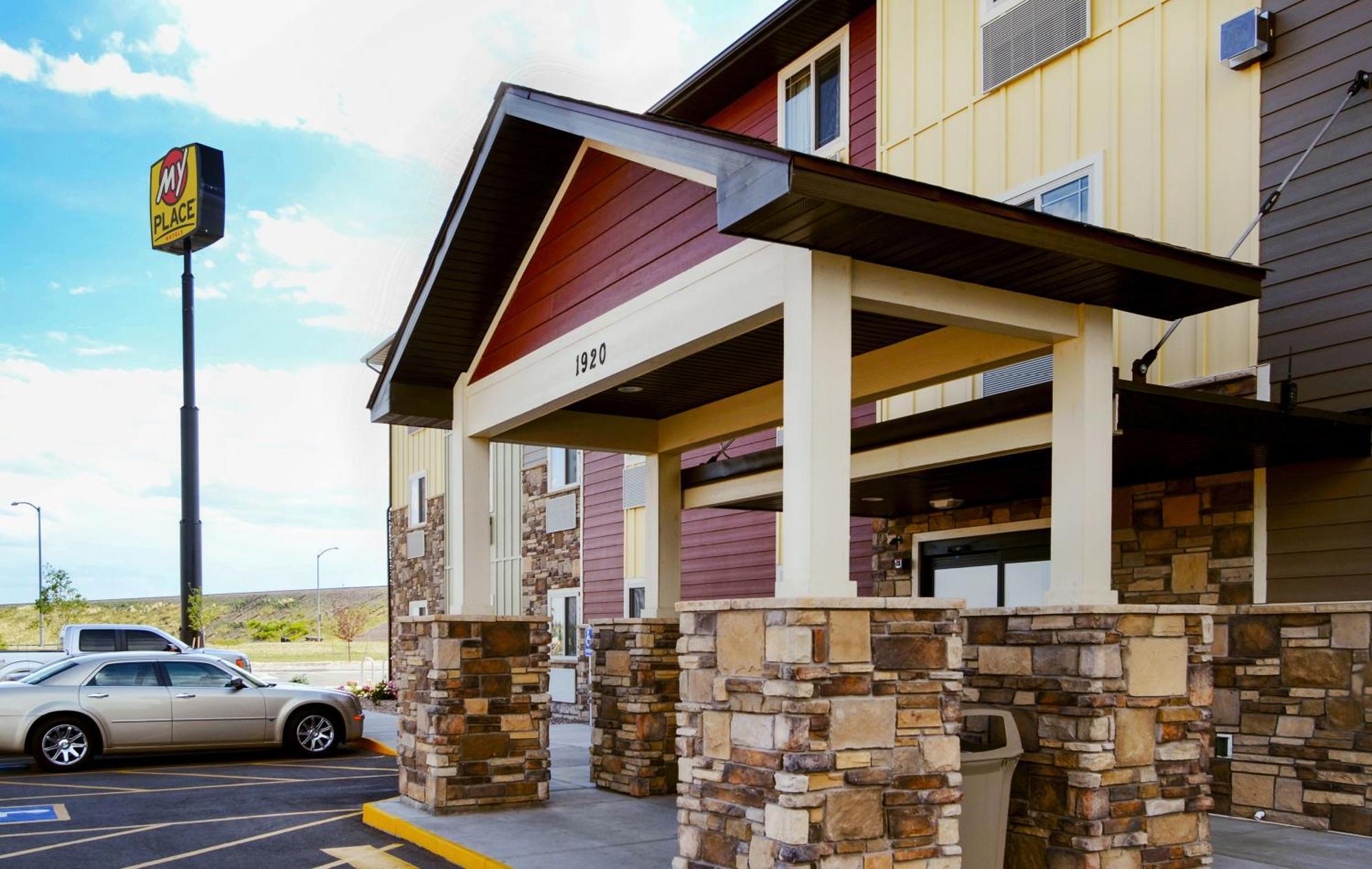 Hotel My Place Hotel-cheyenne, Wy Cheyenne