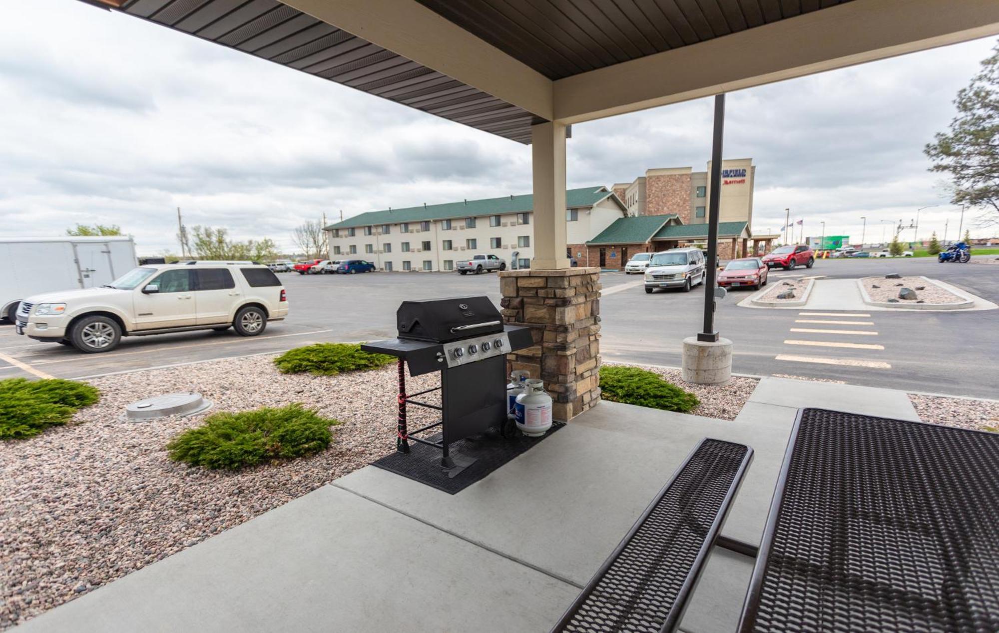 My Place Hotel-cheyenne, Wy Hotel 2*