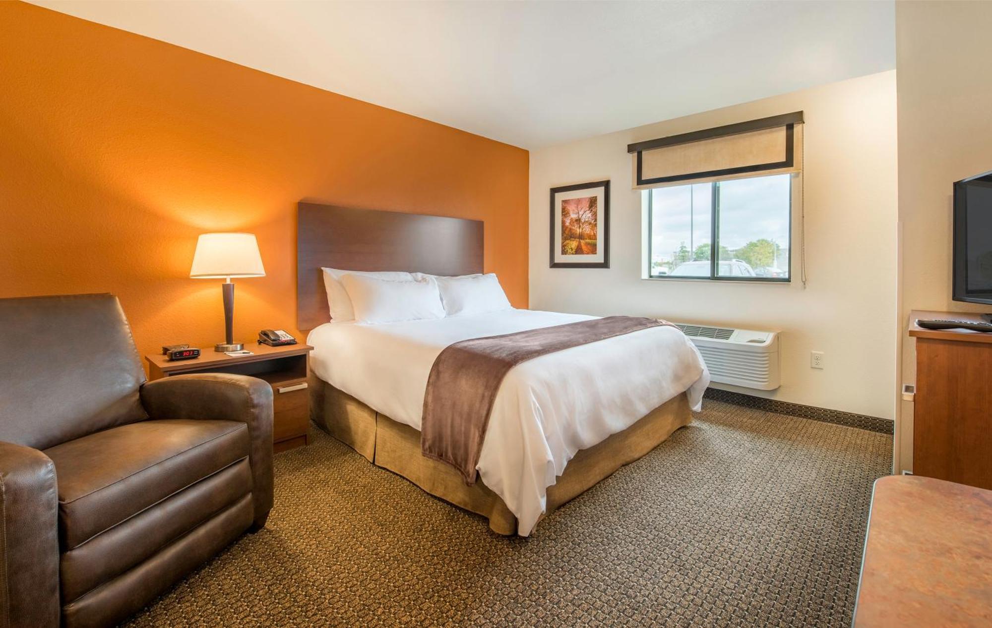 My Place Hotel-cheyenne, Wy 2*