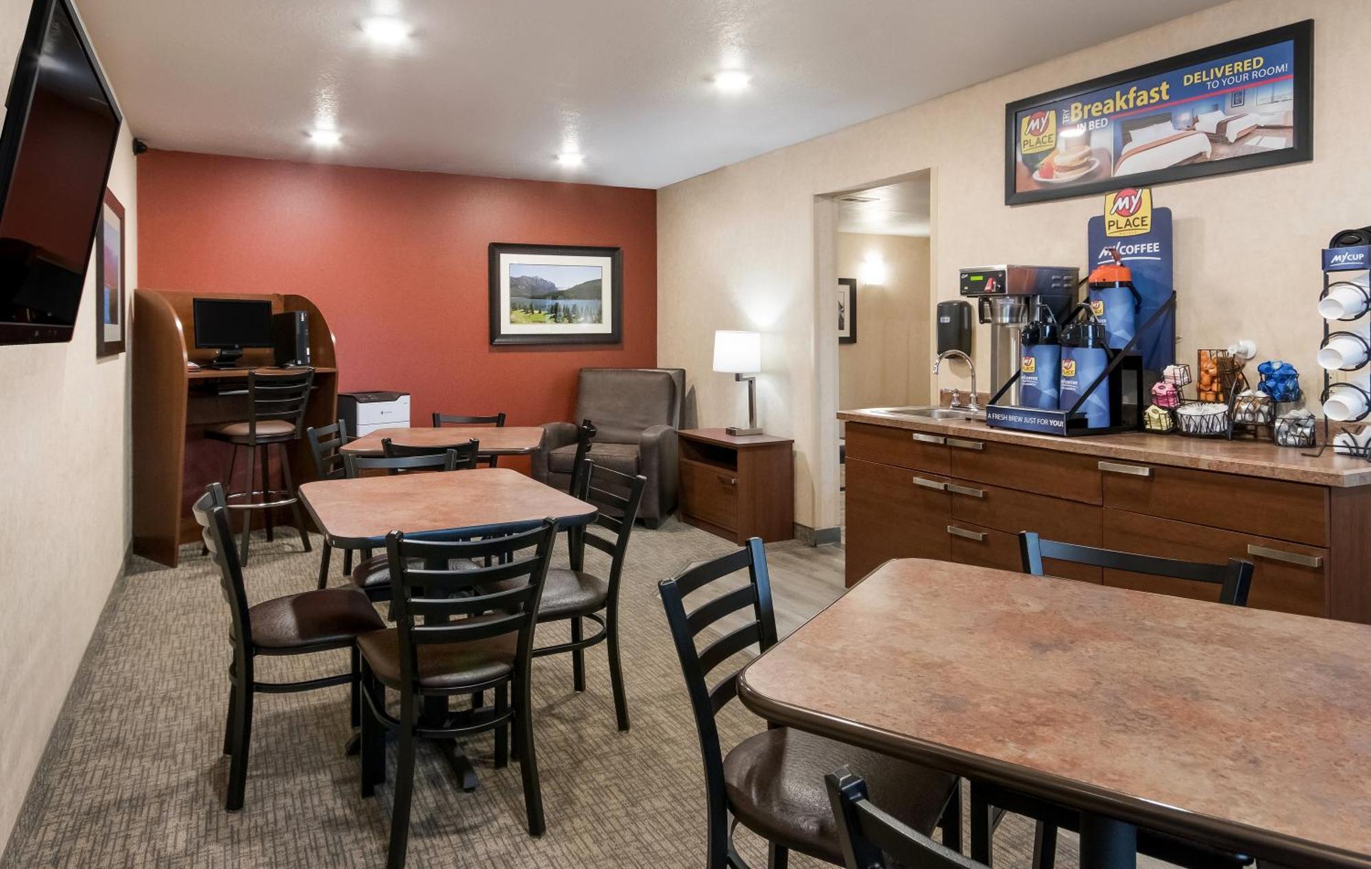 My Place Hotel-cheyenne, Wy 2* Cheyenne