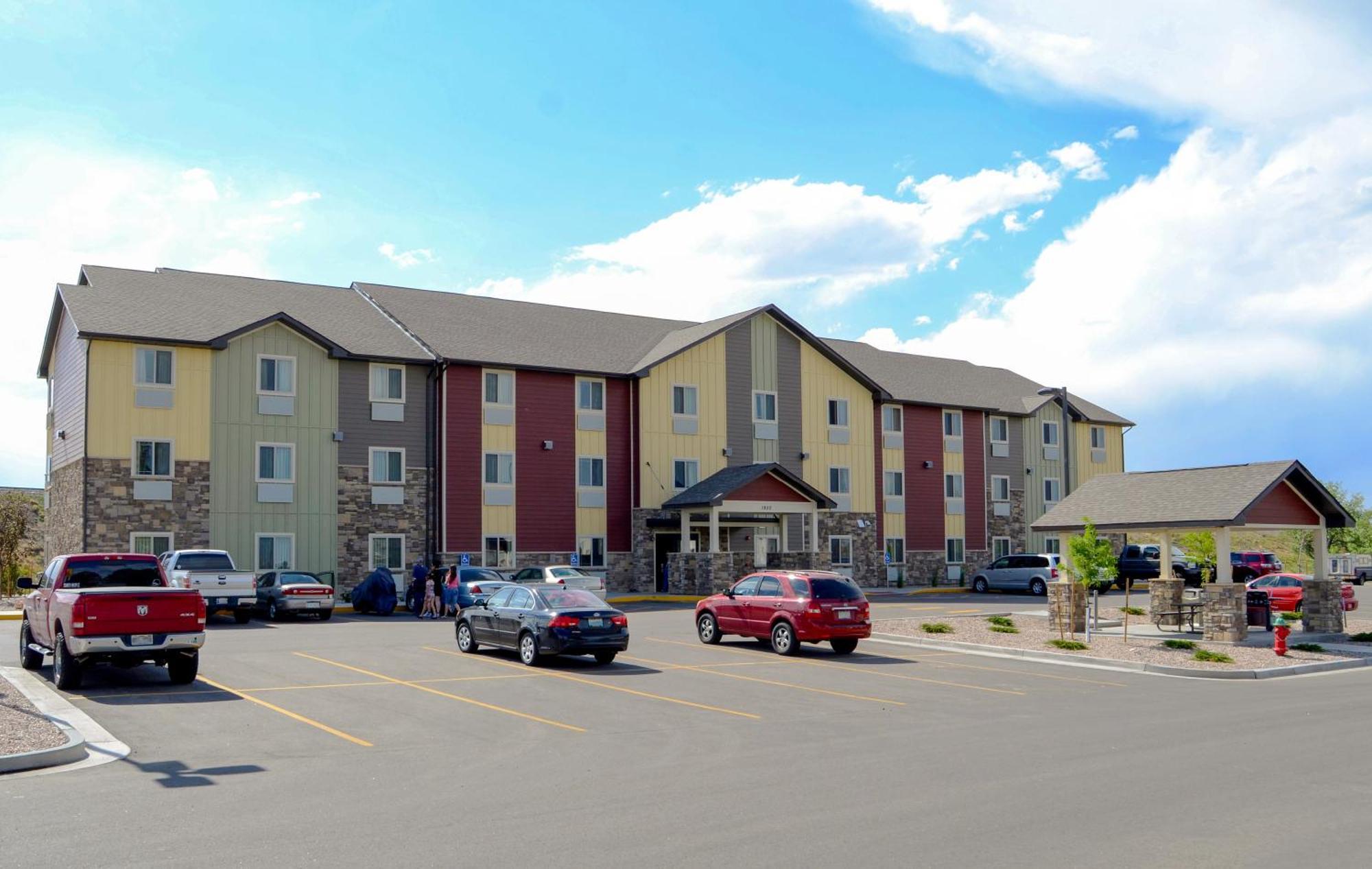 My Place Hotel-cheyenne, Wy Hotel Cheyenne