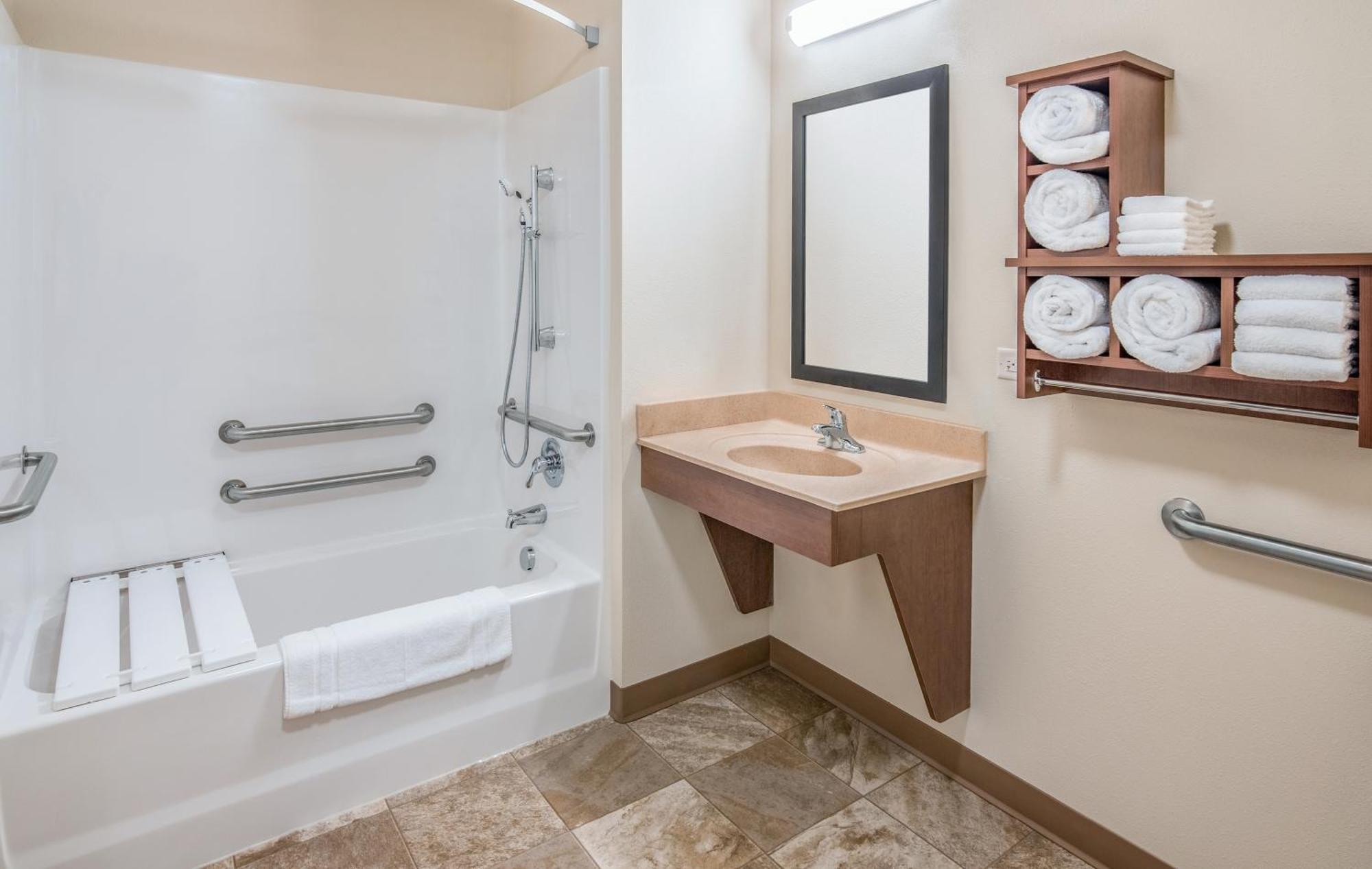 My Place Hotel-cheyenne, Wy 2*