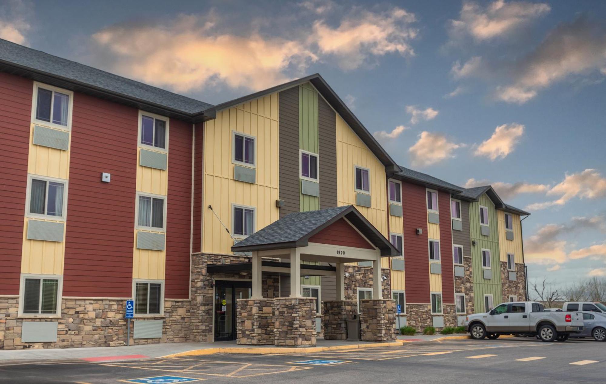 My Place Hotel-cheyenne, Wy Hotel