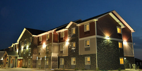 My Place Hotel-cheyenne, Wy 2* Cheyenne